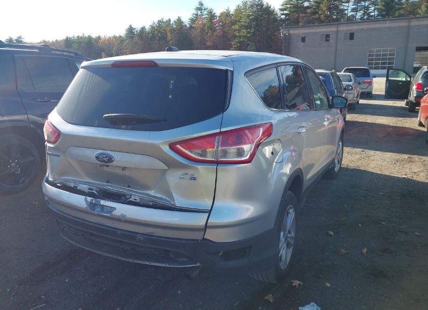 Photo 4 of 2016 Ford Escape SE (VIN 1FMCU9GX6GUC50009)