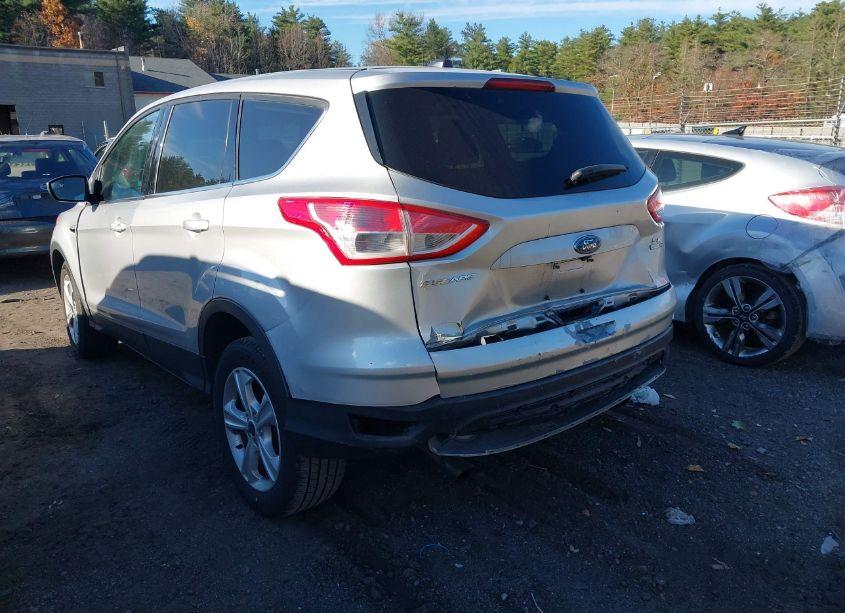 Photo 6 of 2016 Ford Escape SE (VIN 1FMCU9GX6GUC50009)