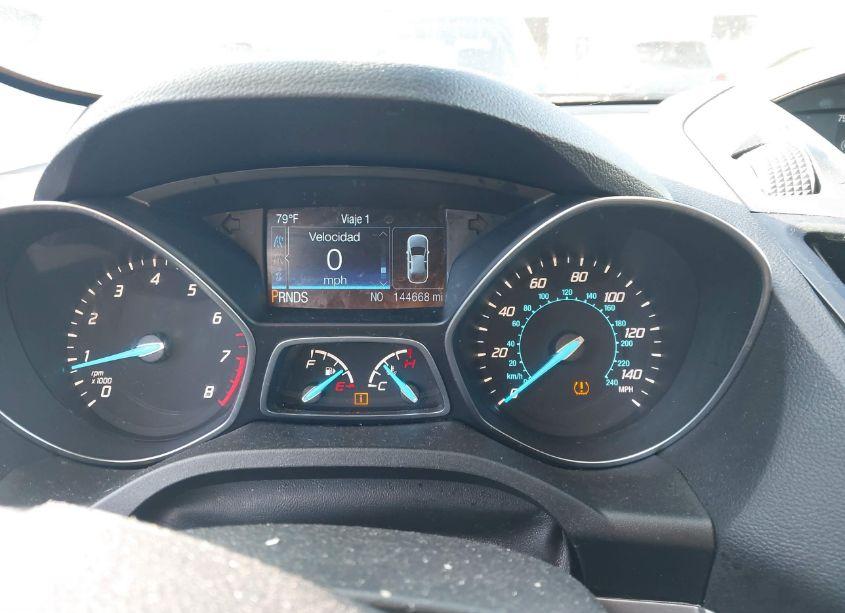 Photo 7 of 2016 Ford Escape SE (VIN 1FMCU9GX6GUC50009)