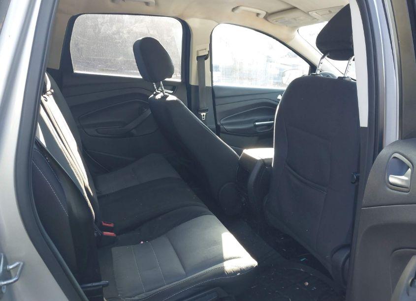 Photo 8 of 2016 Ford Escape SE (VIN 1FMCU9GX6GUC50009)