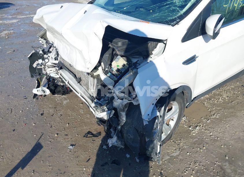 Photo 12 of 2016 Ford Escape SE (VIN 1FMCU9GX6GUC54965)