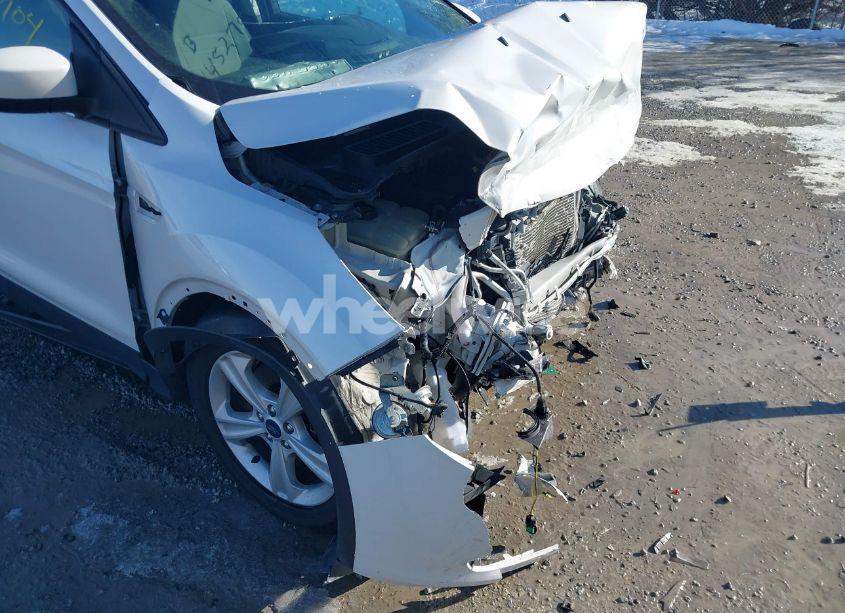 Photo 13 of 2016 Ford Escape SE (VIN 1FMCU9GX6GUC54965)