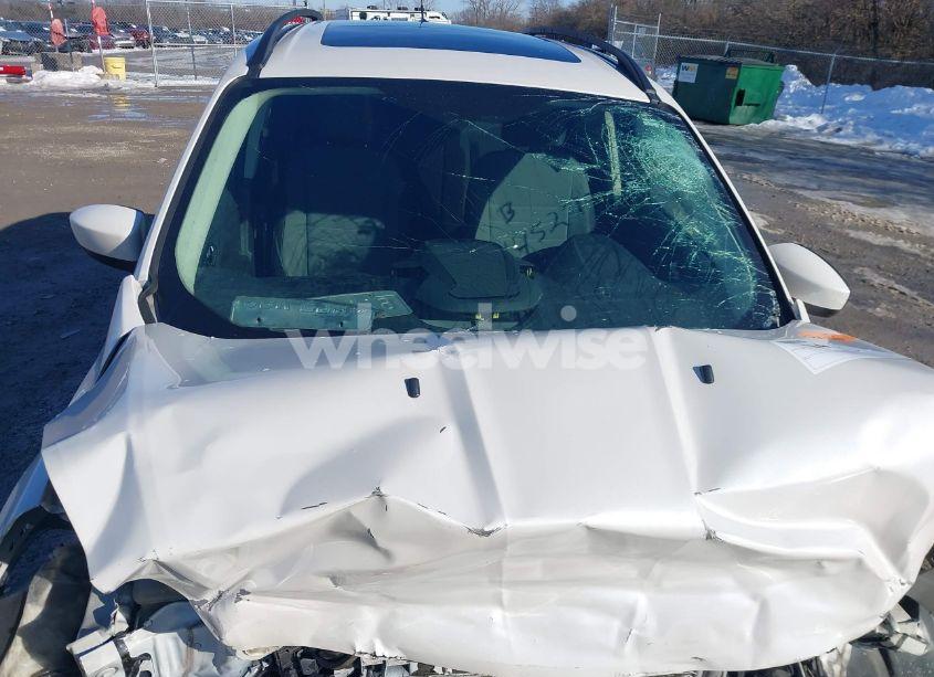 Photo 14 of 2016 Ford Escape SE (VIN 1FMCU9GX6GUC54965)