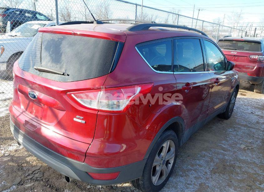 Photo 4 of 2013 Ford Escape SE (VIN 1FMCU9GX7DUA27229)