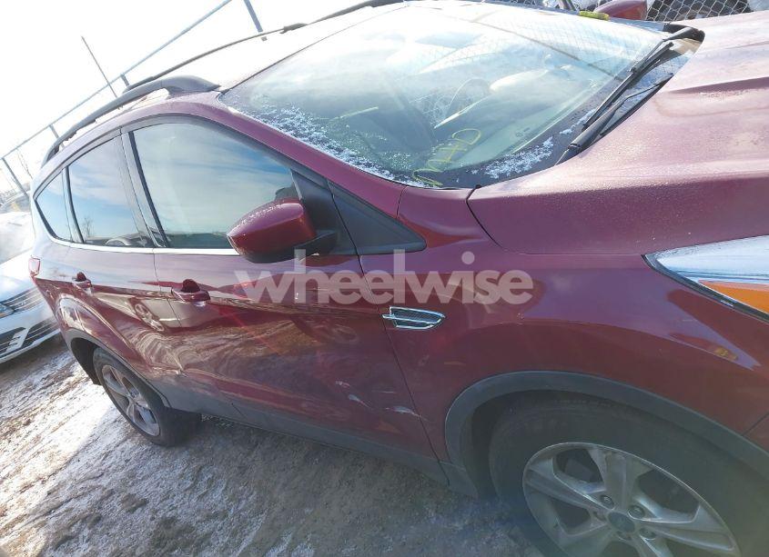 Photo 6 of 2013 Ford Escape SE (VIN 1FMCU9GX7DUA27229)