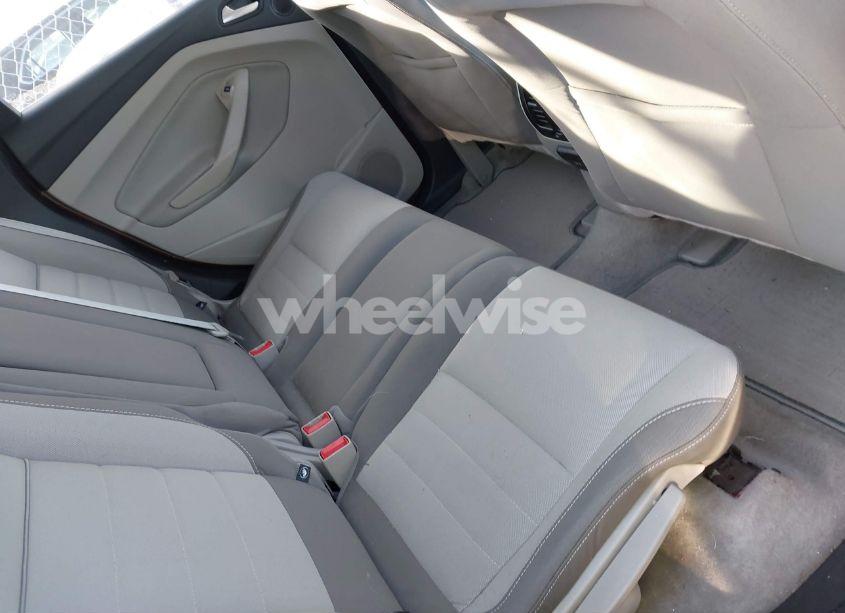 Photo 8 of 2013 Ford Escape SE (VIN 1FMCU9GX7DUA27229)