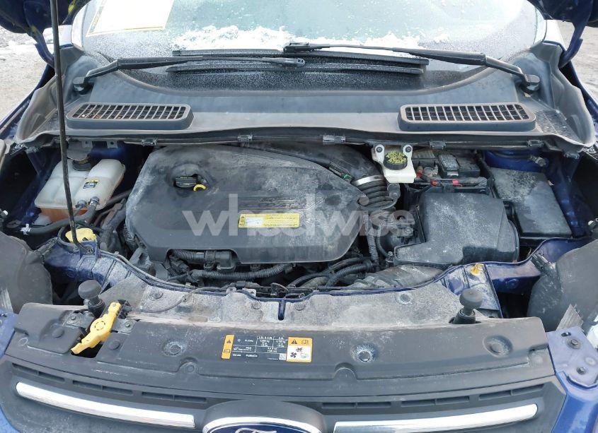 Photo 10 of 2013 Ford Escape SE (VIN 1FMCU9GX7DUA57878)