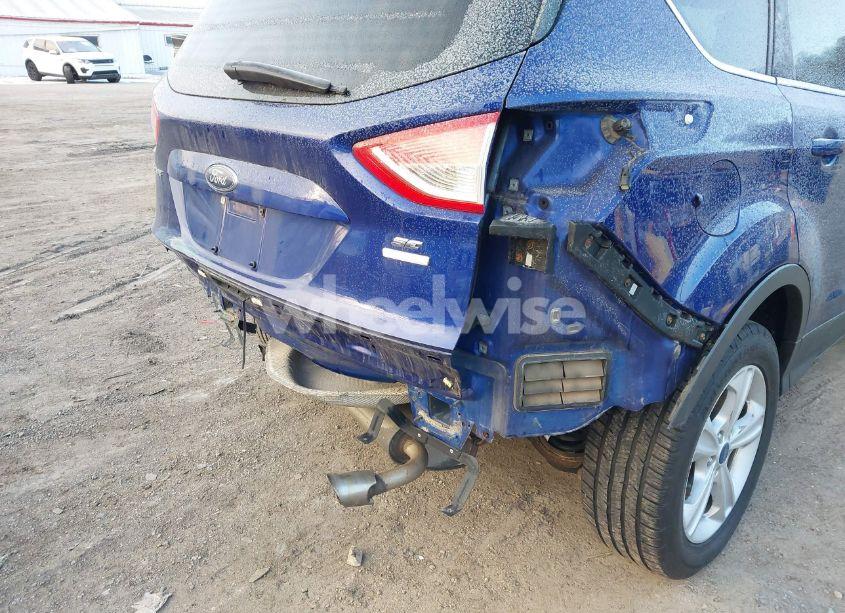 Photo 12 of 2013 Ford Escape SE (VIN 1FMCU9GX7DUA57878)