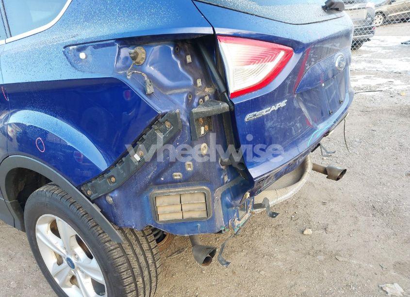 Photo 13 of 2013 Ford Escape SE (VIN 1FMCU9GX7DUA57878)