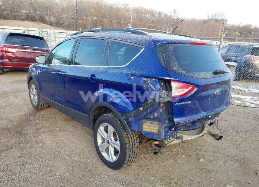 Photo 3 of 2013 Ford Escape SE (VIN 1FMCU9GX7DUA57878)