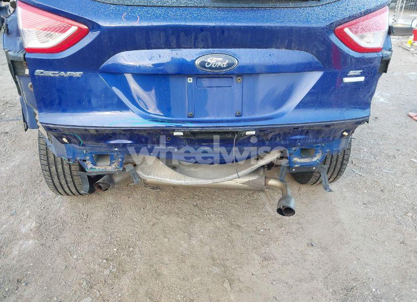 Photo 6 of 2013 Ford Escape SE (VIN 1FMCU9GX7DUA57878)