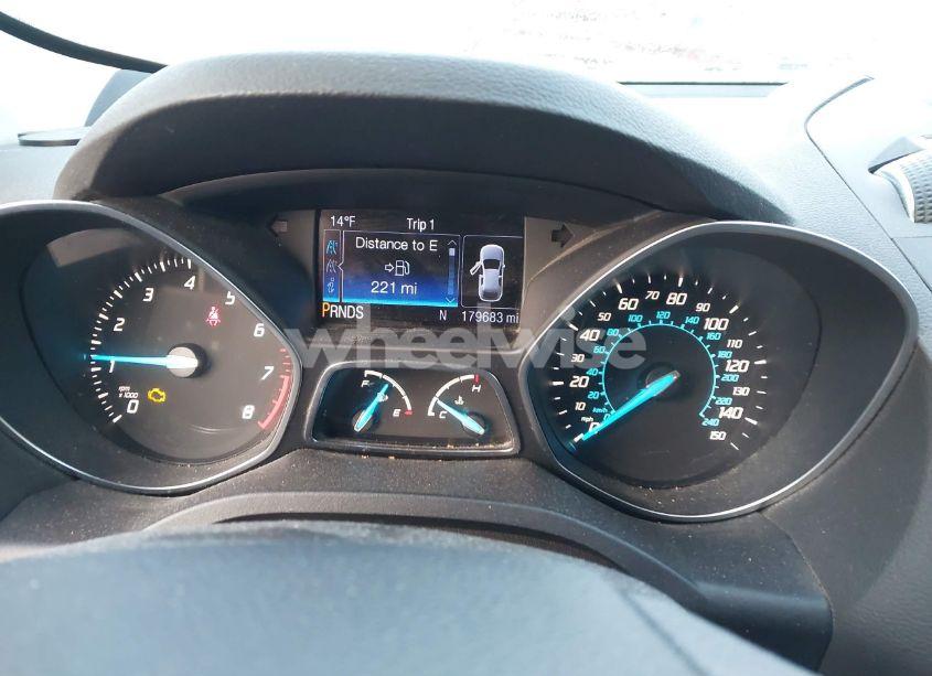 Photo 7 of 2013 Ford Escape SE (VIN 1FMCU9GX7DUA57878)