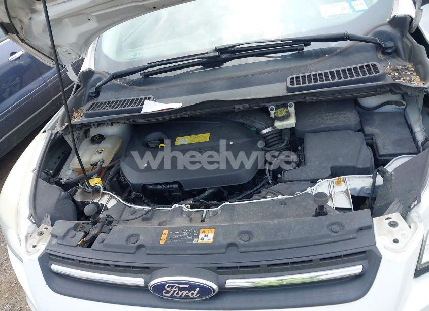 Photo 10 of 2013 Ford Escape SE (VIN 1FMCU9GX7DUB35351)