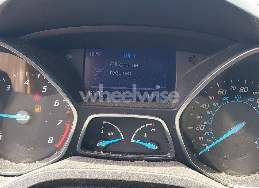 Photo 7 of 2013 Ford Escape SE (VIN 1FMCU9GX7DUB35351)