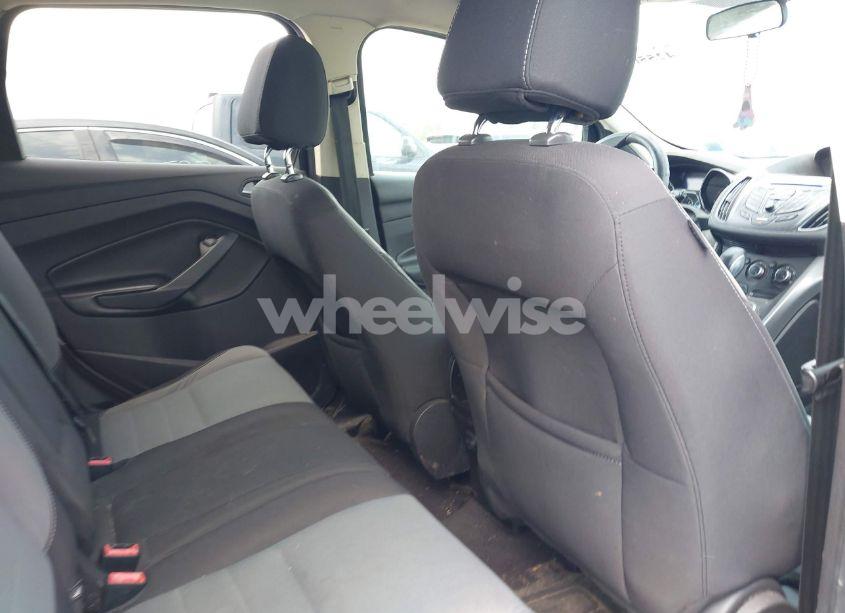 Photo 8 of 2013 Ford Escape SE (VIN 1FMCU9GX7DUB35351)