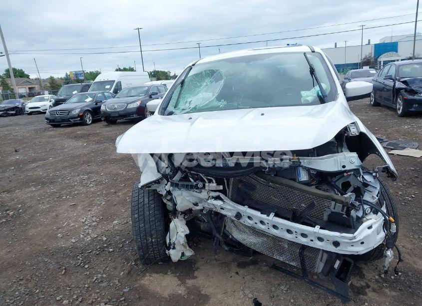 Photo 11 of 2013 Ford Escape SE (VIN 1FMCU9GX7DUB35365)