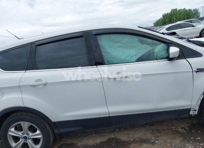 Photo 12 of 2013 Ford Escape SE (VIN 1FMCU9GX7DUB35365)