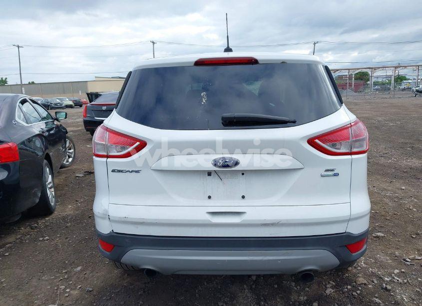 Photo 15 of 2013 Ford Escape SE (VIN 1FMCU9GX7DUB35365)