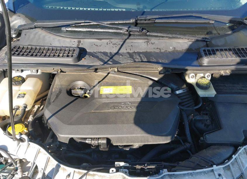 Photo 10 of 2013 Ford Escape SE (VIN 1FMCU9GX7DUB97915)