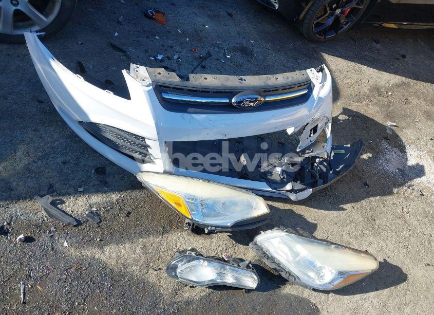 Photo 12 of 2013 Ford Escape SE (VIN 1FMCU9GX7DUB97915)