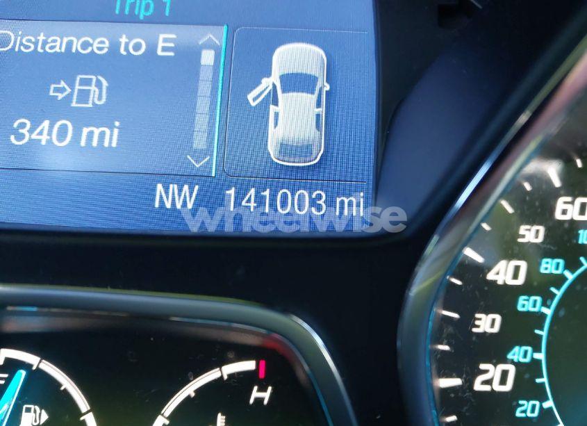 Photo 16 of 2013 Ford Escape SE (VIN 1FMCU9GX7DUB97915)