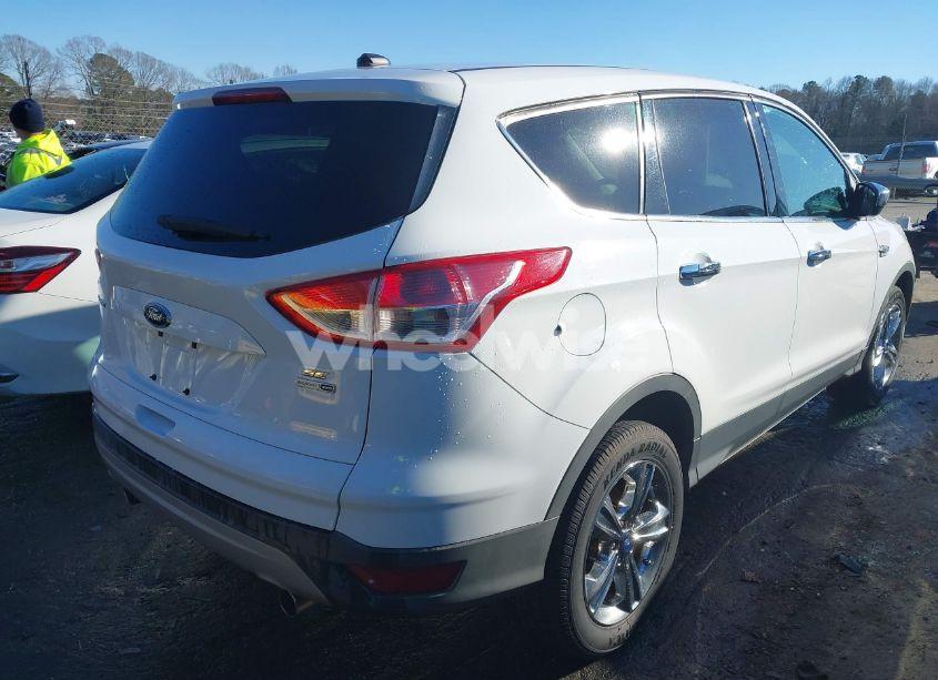 Photo 4 of 2013 Ford Escape SE (VIN 1FMCU9GX7DUB97915)