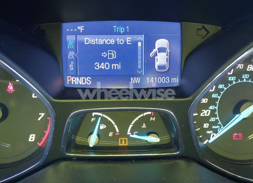 Photo 7 of 2013 Ford Escape SE (VIN 1FMCU9GX7DUB97915)