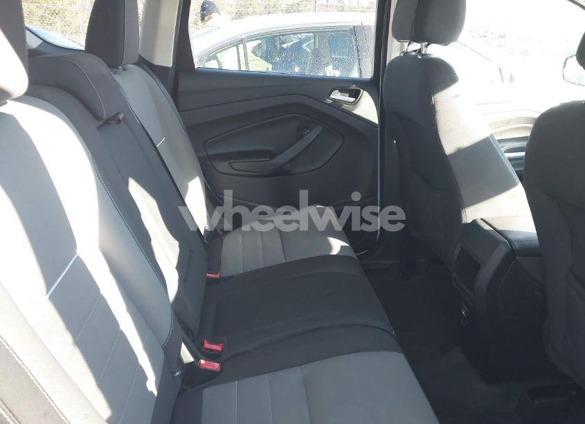 Photo 8 of 2013 Ford Escape SE (VIN 1FMCU9GX7DUB97915)