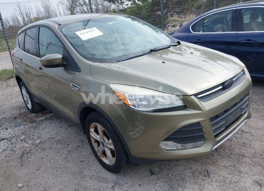 2013 Ford Escape SE (VIN 1FMCU9GX7DUC32369) main photo