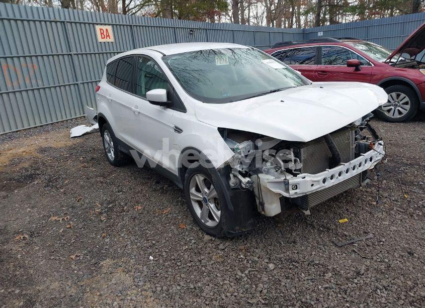 2013 Ford Escape SE (VIN 1FMCU9GX7DUD06650) main photo