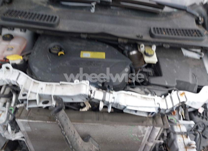 Photo 10 of 2013 Ford Escape SE (VIN 1FMCU9GX7DUD06650)