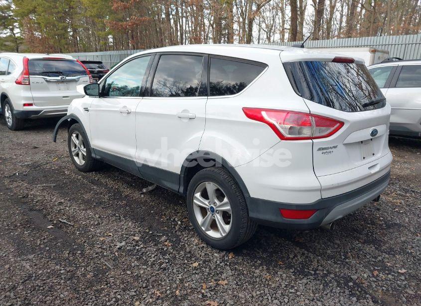 Photo 3 of 2013 Ford Escape SE (VIN 1FMCU9GX7DUD06650)