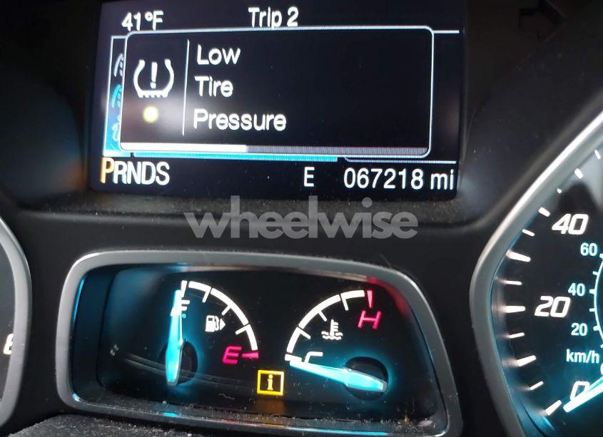 Photo 7 of 2013 Ford Escape SE (VIN 1FMCU9GX7DUD06650)