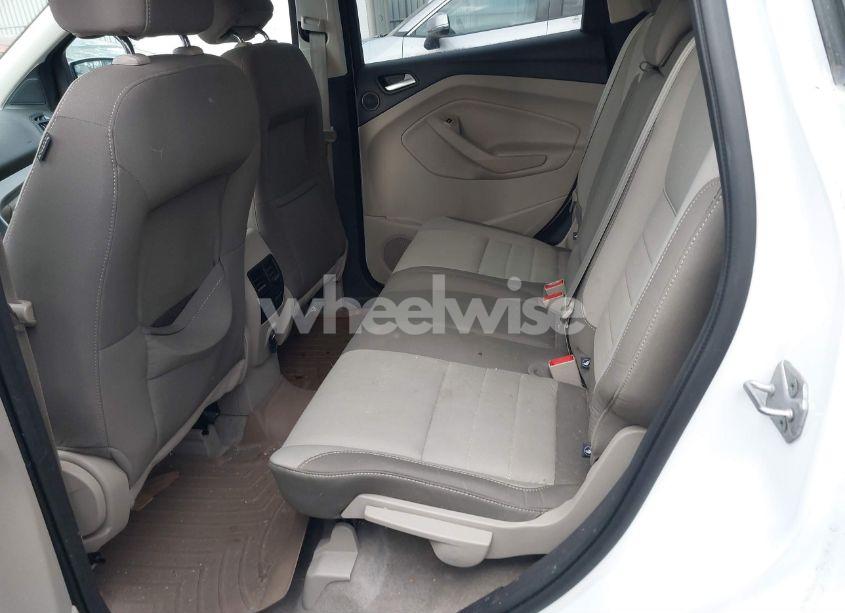 Photo 8 of 2013 Ford Escape SE (VIN 1FMCU9GX7DUD06650)