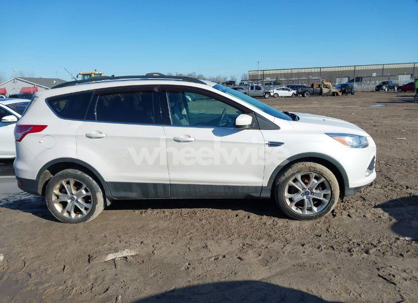 Photo 13 of 2013 Ford Escape SE (VIN 1FMCU9GX7DUD66086)