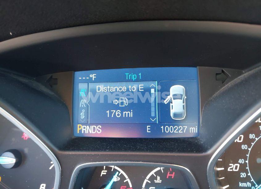 Photo 15 of 2013 Ford Escape SE (VIN 1FMCU9GX7DUD66086)