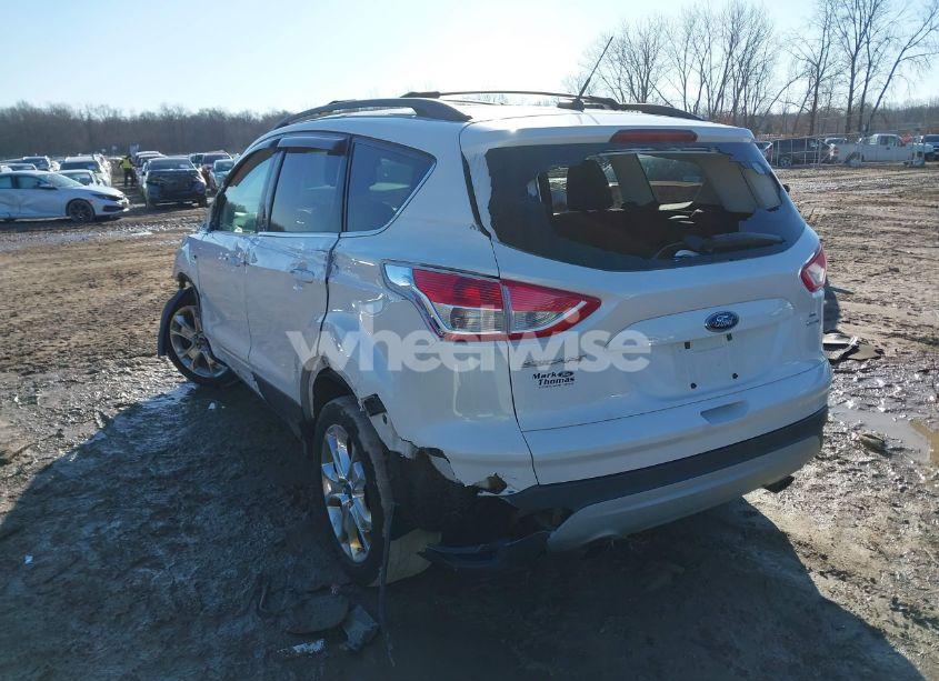 Photo 3 of 2013 Ford Escape SE (VIN 1FMCU9GX7DUD66086)