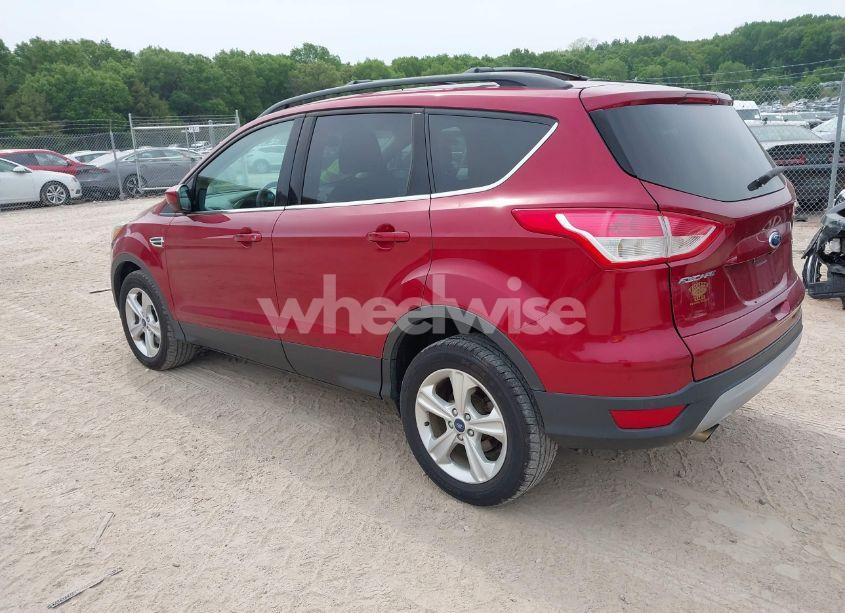Photo 3 of 2014 Ford Escape SE (VIN 1FMCU9GX7EUA16913)
