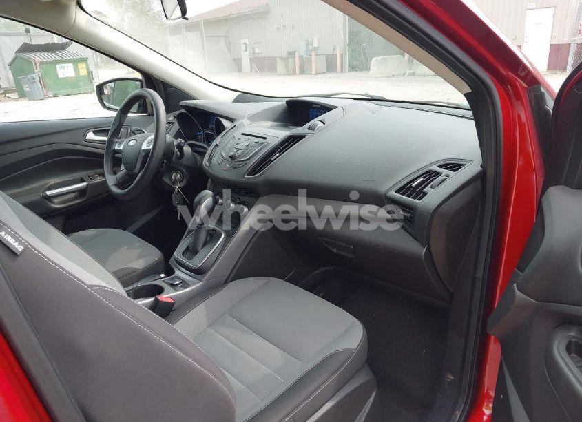 Photo 5 of 2014 Ford Escape SE (VIN 1FMCU9GX7EUA16913)