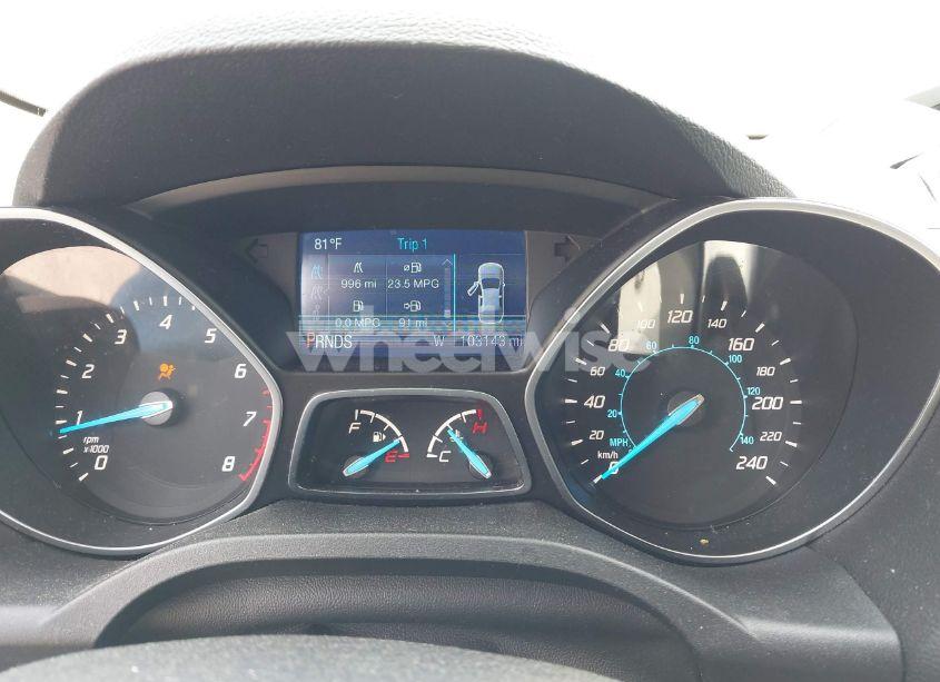 Photo 7 of 2014 Ford Escape SE (VIN 1FMCU9GX7EUA16913)