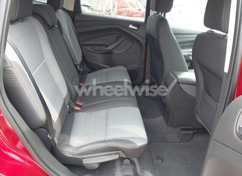 Photo 8 of 2014 Ford Escape SE (VIN 1FMCU9GX7EUA16913)