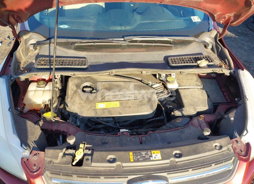 Photo 10 of 2014 Ford Escape SE (VIN 1FMCU9GX7EUA19889)