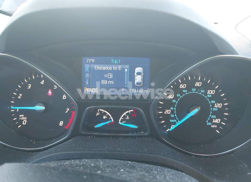 Photo 7 of 2014 Ford Escape SE (VIN 1FMCU9GX7EUA19889)