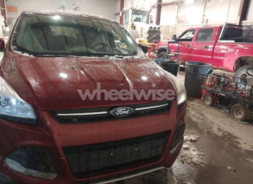 Photo 12 of 2014 Ford Escape SE (VIN 1FMCU9GX7EUA33937)