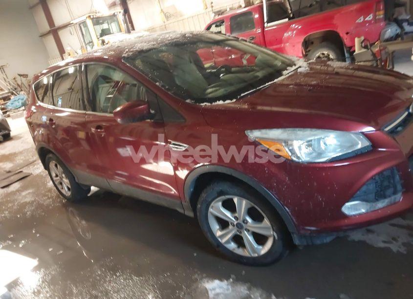 Photo 13 of 2014 Ford Escape SE (VIN 1FMCU9GX7EUA33937)