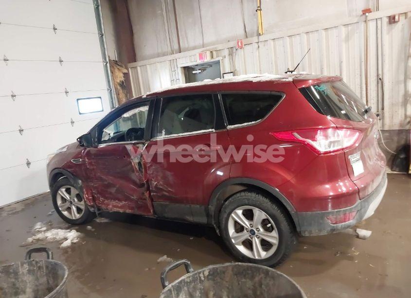 Photo 14 of 2014 Ford Escape SE (VIN 1FMCU9GX7EUA33937)