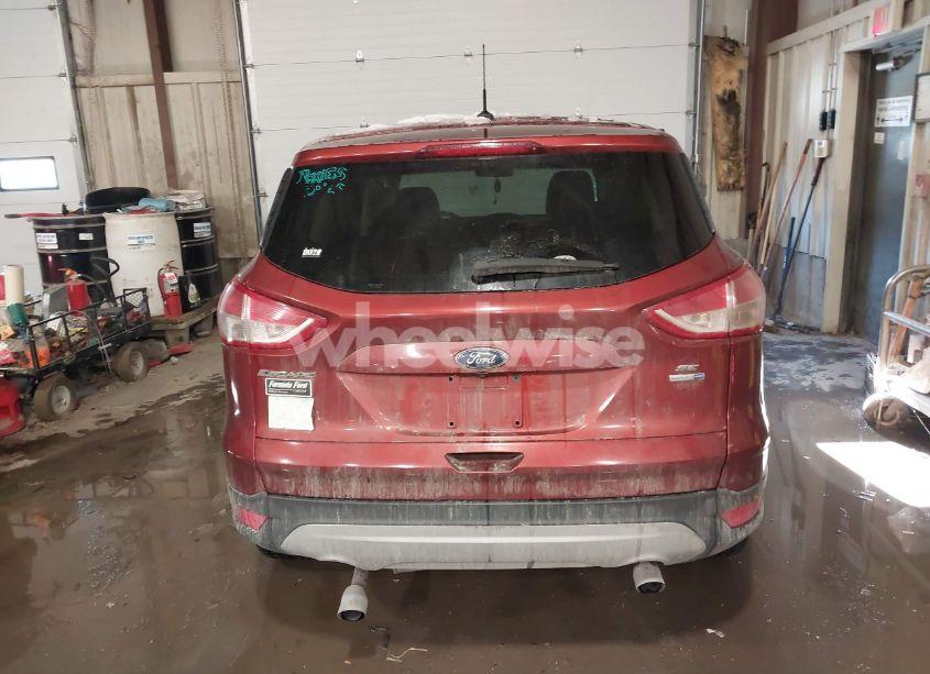 Photo 16 of 2014 Ford Escape SE (VIN 1FMCU9GX7EUA33937)
