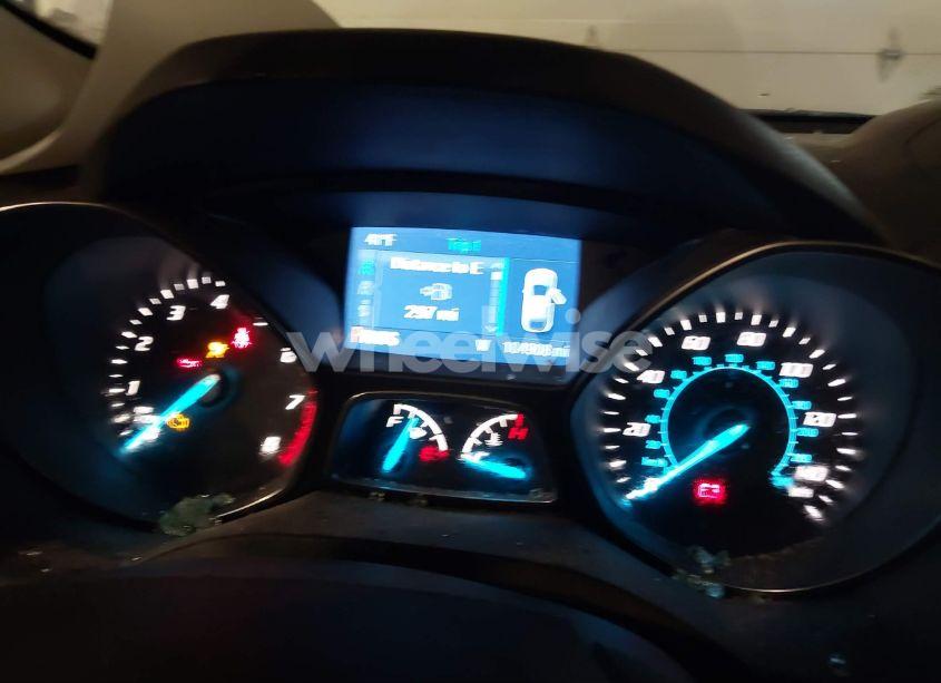 Photo 7 of 2014 Ford Escape SE (VIN 1FMCU9GX7EUA33937)