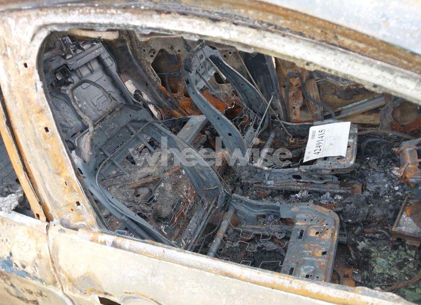 Photo 5 of 2014 Ford Escape SE (VIN 1FMCU9GX7EUA53878)