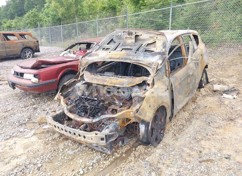 Photo 6 of 2014 Ford Escape SE (VIN 1FMCU9GX7EUA53878)